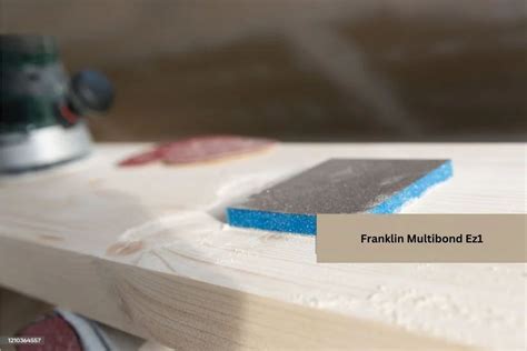 Franklin Multibond Ez 1 Wood Adhesive At ₹ 550kg Gharoli New