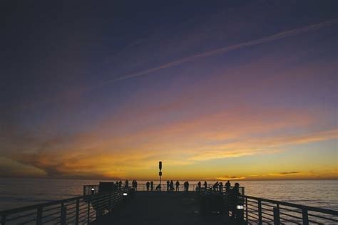 Free Picture Sunrise Silhouette Night Dark Dawn Backlit Dusk