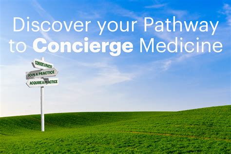 Pathways To Concierge Medicine · Specialdocs Consultants