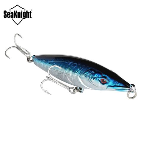 Seaknight Sk Floating Pencil Fishing Lure G Mm Topwater Pc