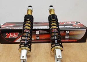 Yss Ammortizzatori Posteriori Honda Fjs Silver Wing Shock