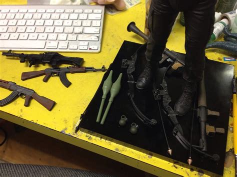 News Neca Rambo First Blood Part Ii Teaser Image Mint Condition Customs