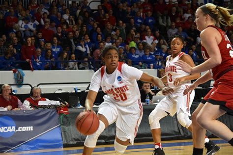 Womens Basketball No 4 Ohio State Advances To Sweet 16 With Double