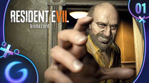 Resident Evil Fr Bienvenue Dans La Famille Youtube