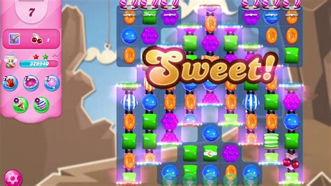 Candy Crush Saga Level 5431 Youtube