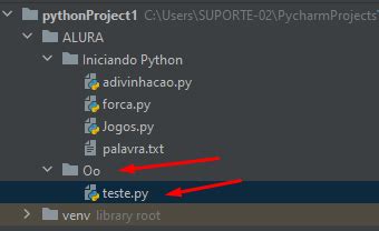 D Vida Como Imporar Teste Em Outra Pasta Python Entendendo A