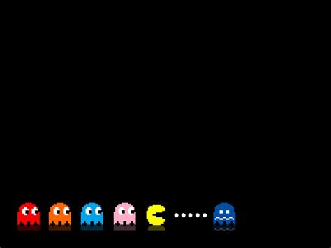 8Bit Pacman Wallpaper by dAKirby309 on DeviantArt | Wallpaper, Art ...