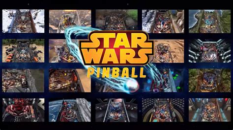 Star Wars Pinball Announced for Nintendo Switch