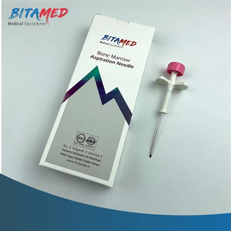 bone marrow aspiration biopsy needle - Bitamed