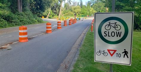 Stanley Park Reopens To All Cars With Cyclists Now Sharing The Road