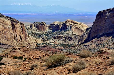 The Southwest Through Wide Brown Eyes Oh Swell The San Rafael Reef