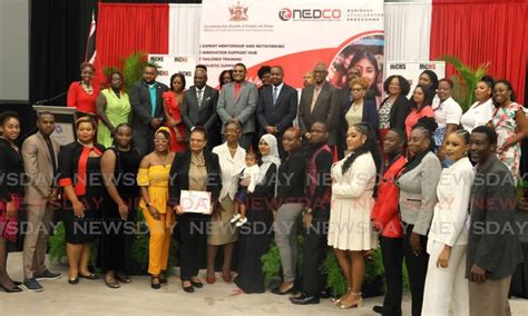 Nedco Supports New Graduates