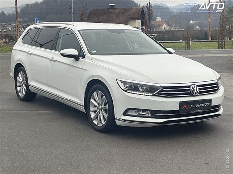 Volkswagen Passat Variant Tdi Bmt Highline Led Arometi Navi Col