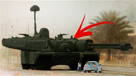 El Tanque M S Grande Y Fallido Del Mundo Youtube