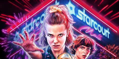 Stranger Things 3 Synopsis Episode Titles Revealed