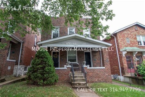 3954a Potomac St Saint Louis Mo 63116 Trulia