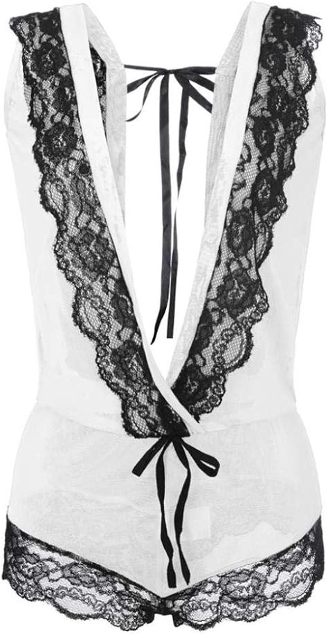 Xqtx Sexy Lingerie For Sex Dames Sexy Lingerie Rotique Col En V