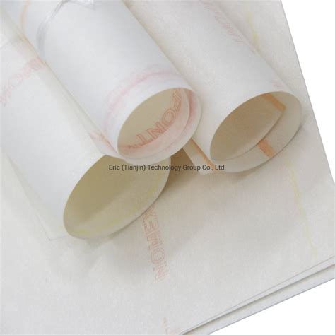 Class F Electrical Polyester Film Flexible Aramid Ama Nmn Insulation