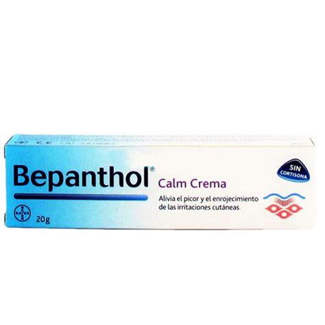 Bepanthol Calm Crema G Farmacia Rivas Centro