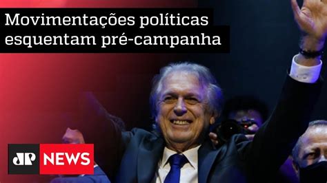 Além de Janones Bivar também pode desistir de candidatura à