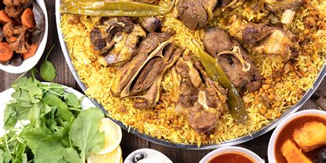 Discover The Top 5 Iconic Dishes In Kuwaiti Cuisine