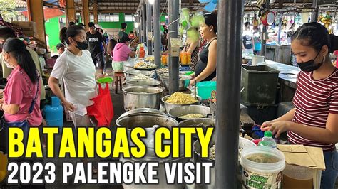 Batangas City Public Market Morning Palengke Tour In Batangas