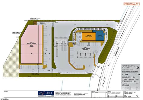 Change Proposed To Approved Brisbane Street Servo Complex