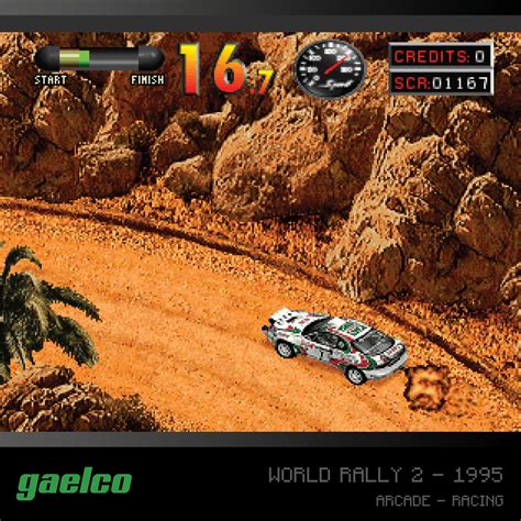 Evercade Gaelco Arcade Collection 2 Songbird Productions