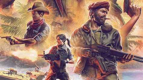 Jagged Alliance Is Gearing Up For Release On Pc Finally Gameskinny