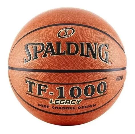 Bal N Cl Sico Basketball Spalding Tf Legacy Fiba N Cuotas