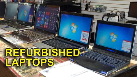 Is It Safe To Buy Refurbished Laptops In 2022 Behind The Secret