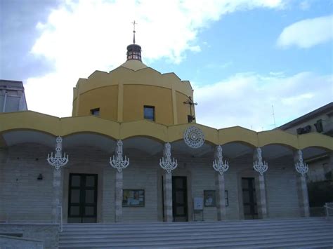 Cristo Re In Martina Franca Mapio Net