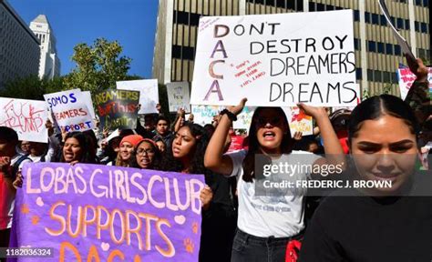 Daca Los Angeles Photos And Premium High Res Pictures Getty Images