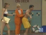 Naked Jeri Ryan In Who S The Boss