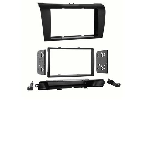 Metra Mazda Double DIN Radio Fascia Kit Australian Car Audio