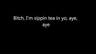 Xxxtentacion Im Sippin Tea In Yo Hood Lyrics Acordes Chordify