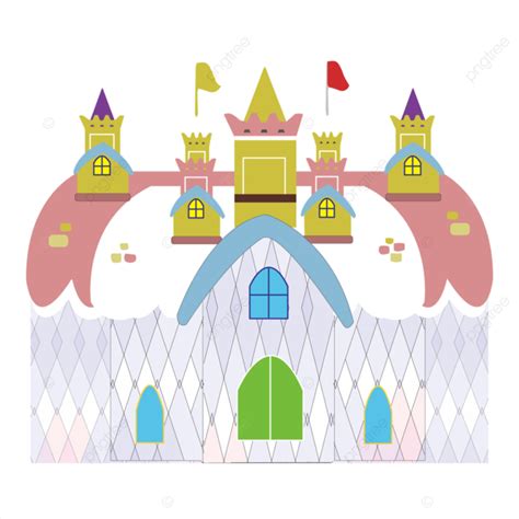 Ai Vector Cartoon Stage Background, Icon, Vector, Background PNG and ...