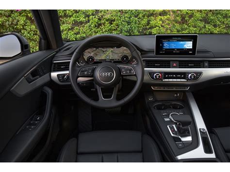 2025 Audi A4: 196 Interior Photos | U.S. News