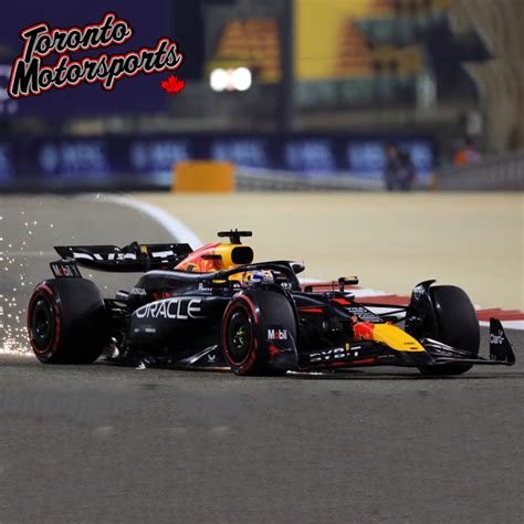 2024 Oracle Red Bull RB20 #1 Max Verstappen – WINNER Bahrain GP 1:43 ...