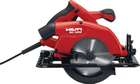 Scie Circulaire Sc W Scies Circulaires Hilti Maroc