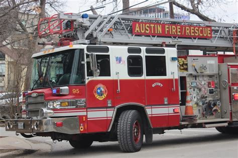 Council looks to expand Austin Fire Department fleet, improve wildfire ...