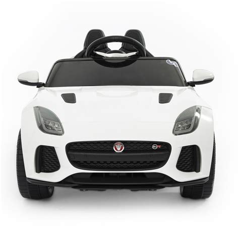 Jaguar F TYPE Elettrica Per Bambini A 12V BabyCar