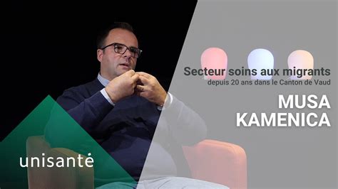 Rencontre Avec Musa Kamenica Une Histoire Personnelle Et Un