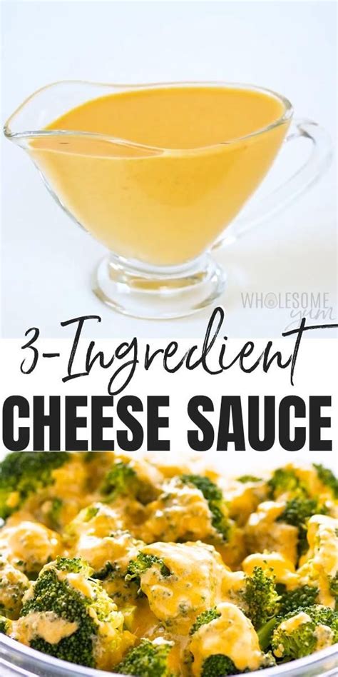 Low Carb Keto Cheese Sauce Recipe Artofit