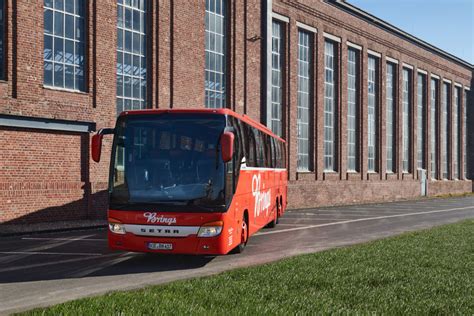 SETRA 417 GT HD Brings Busreisen