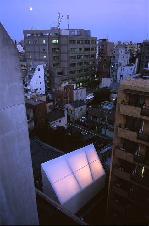 Tem House By Aat Makoto Yokomizo Architects Ideasgn