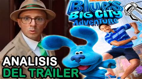 La Pelicula Crossover De Las Pistas De Blue Revela Fecha De Estreno Y