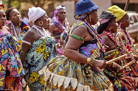 Musique Danse Et Sacrifices Au B Nin La F Te Du Vodoun Devient Un