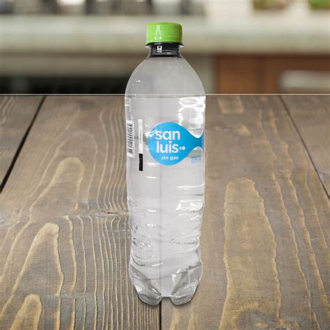 Agua San Luis Sin Gas 625ml Jardin De Loto