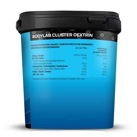 Cluster Dextrin Sterk Vertakte Cyclische Dextrine G